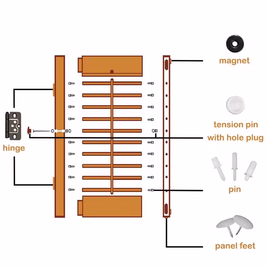 Knowles Damper Standard Hearind Aid Accessories
